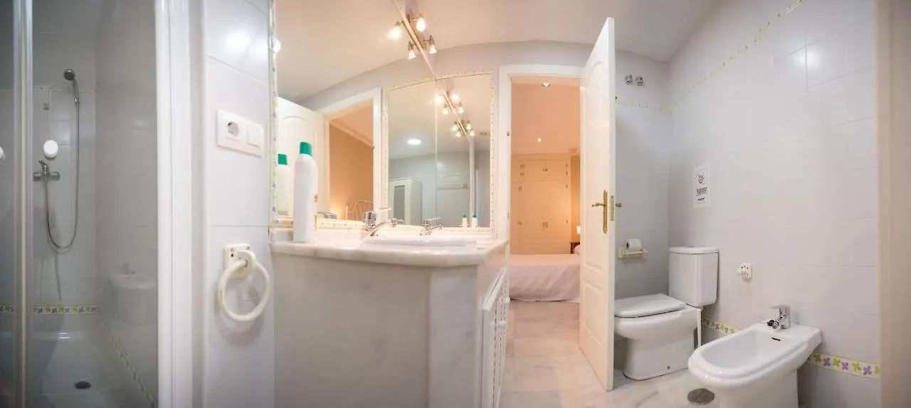 Caminito Del Falla B Ha Apartment 加的斯 0*,  西班牙